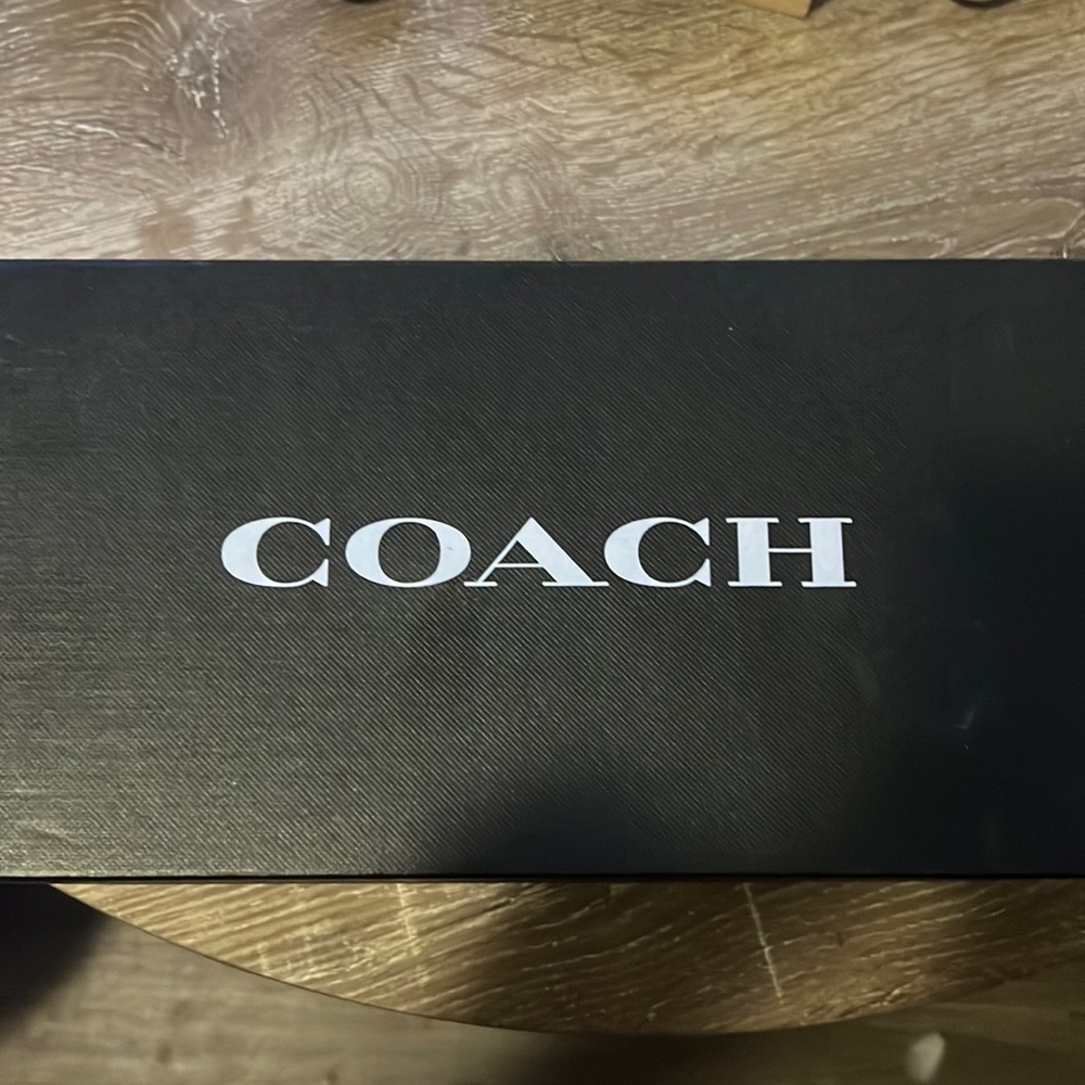 New Coach slides!
